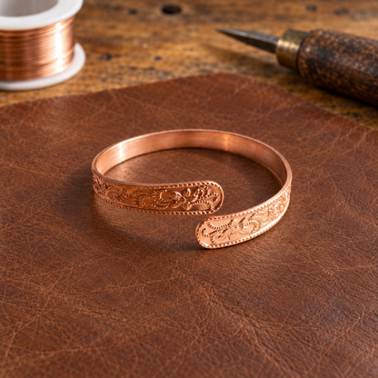 Ruth's Lumina Copper Bracelet
