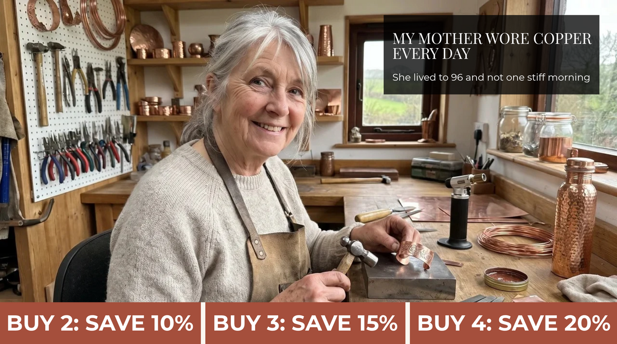 Limited Sale – Page 5 – Ruth's Copper